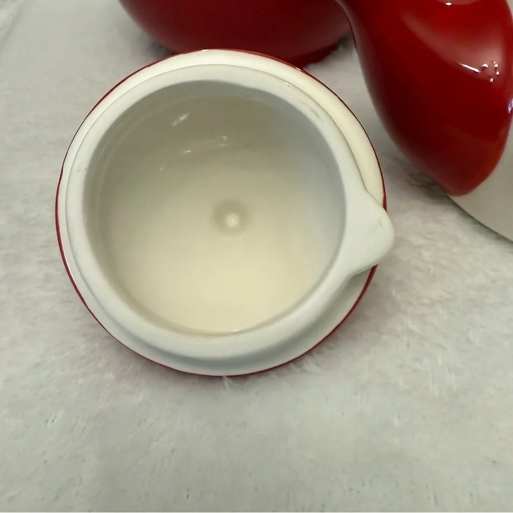 Santa Claus “tea for one